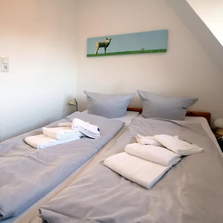 Doerpstraat 9_ Whg_ 8 Wyk auf Föhr